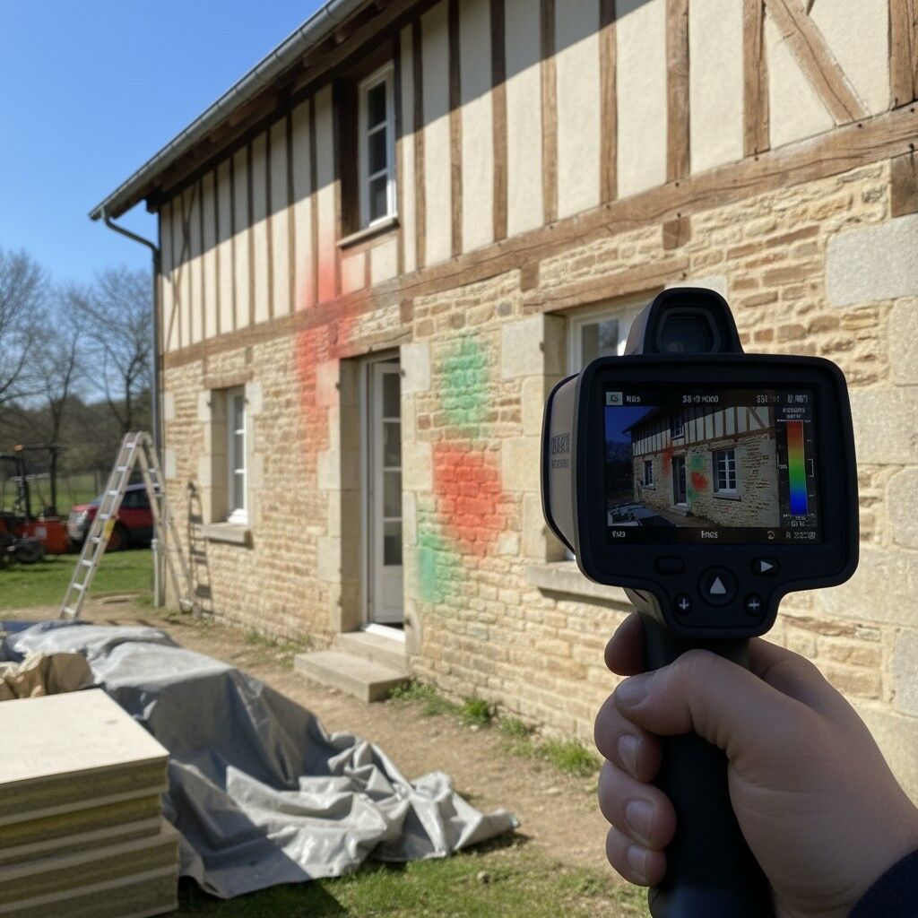 Projet de Isolation - Photo 2